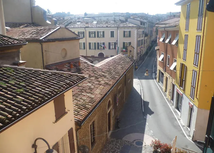 Hotel Moniga Desenzano del Garda